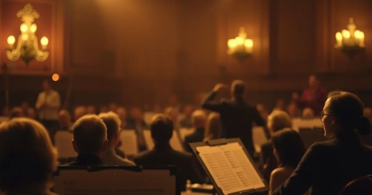 Göteborgs Symfoniker konsertit 2026: opas orkesterin syksyyn
