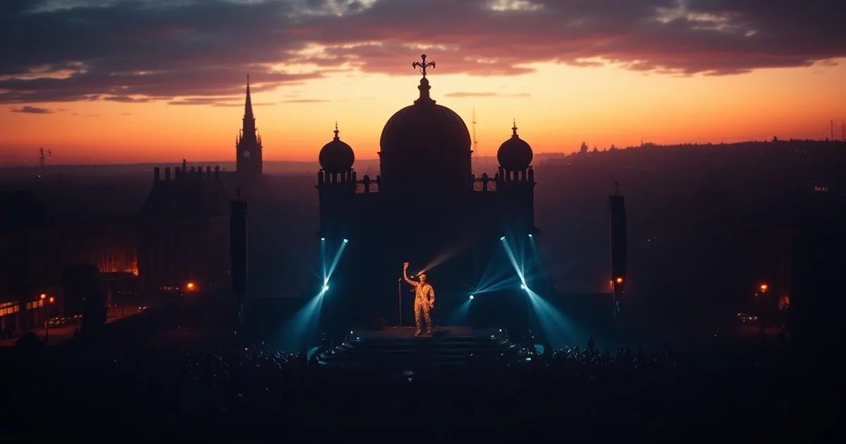 Swedish House Mafia Göteborg 2026: kaikki Ullevi-illoista