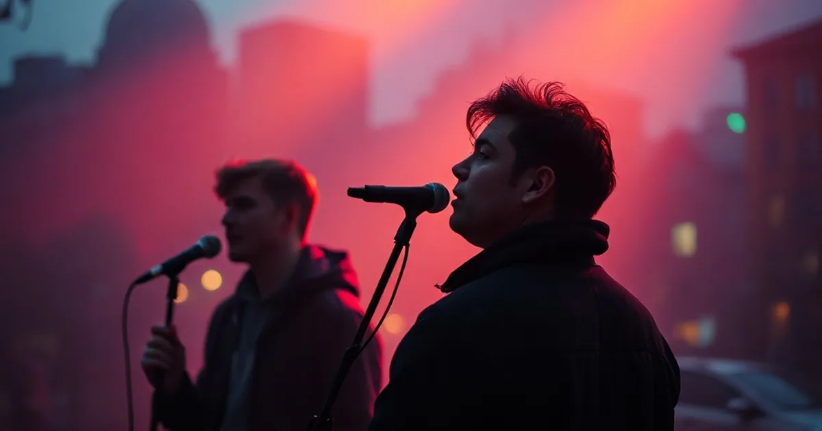 The Neighbourhood Stockholm: Sweater Weatherin takana oleva bändi on palannut
