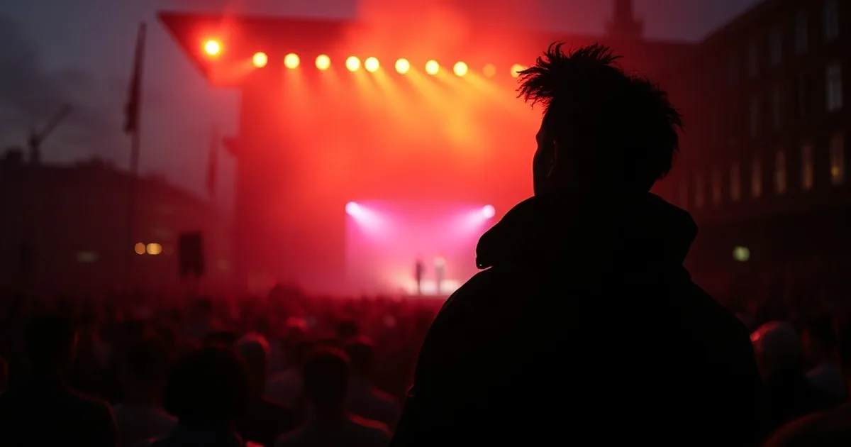 The Weeknd Stockholm: opas After Hours til Dawn 2026 -konserttiin