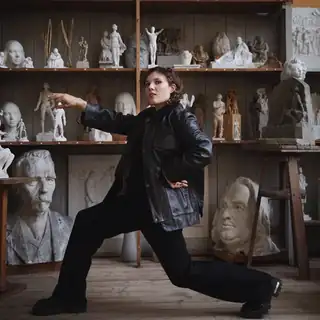 Amanda Bergman
