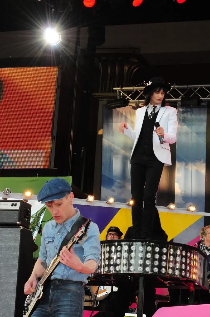 Melody Club in Folkparken