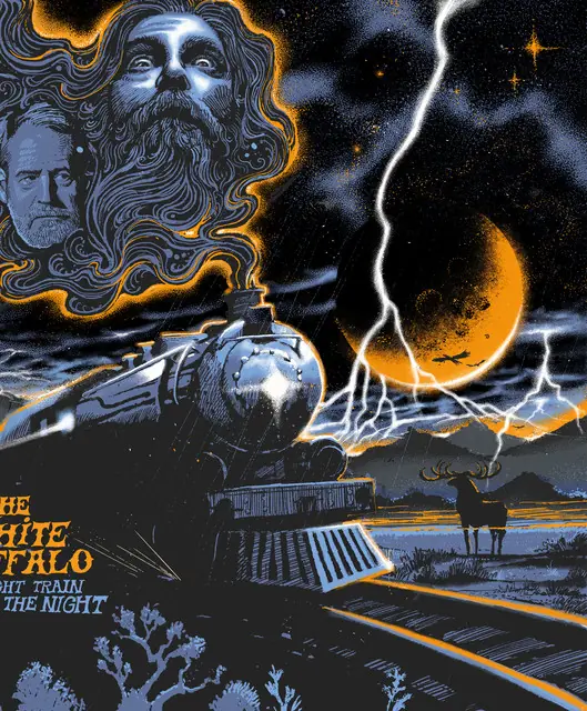 The White Buffalo
