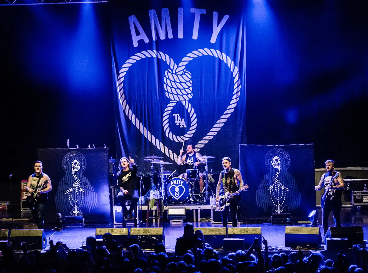 The Amity Affliction