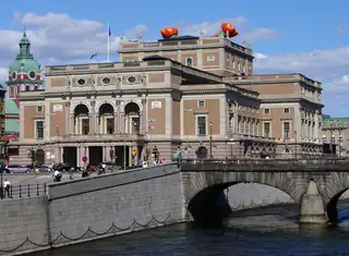 The Nutcracker with the Royal Swedish Ballet