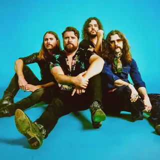 The Sheepdogs - Out All Night Tour