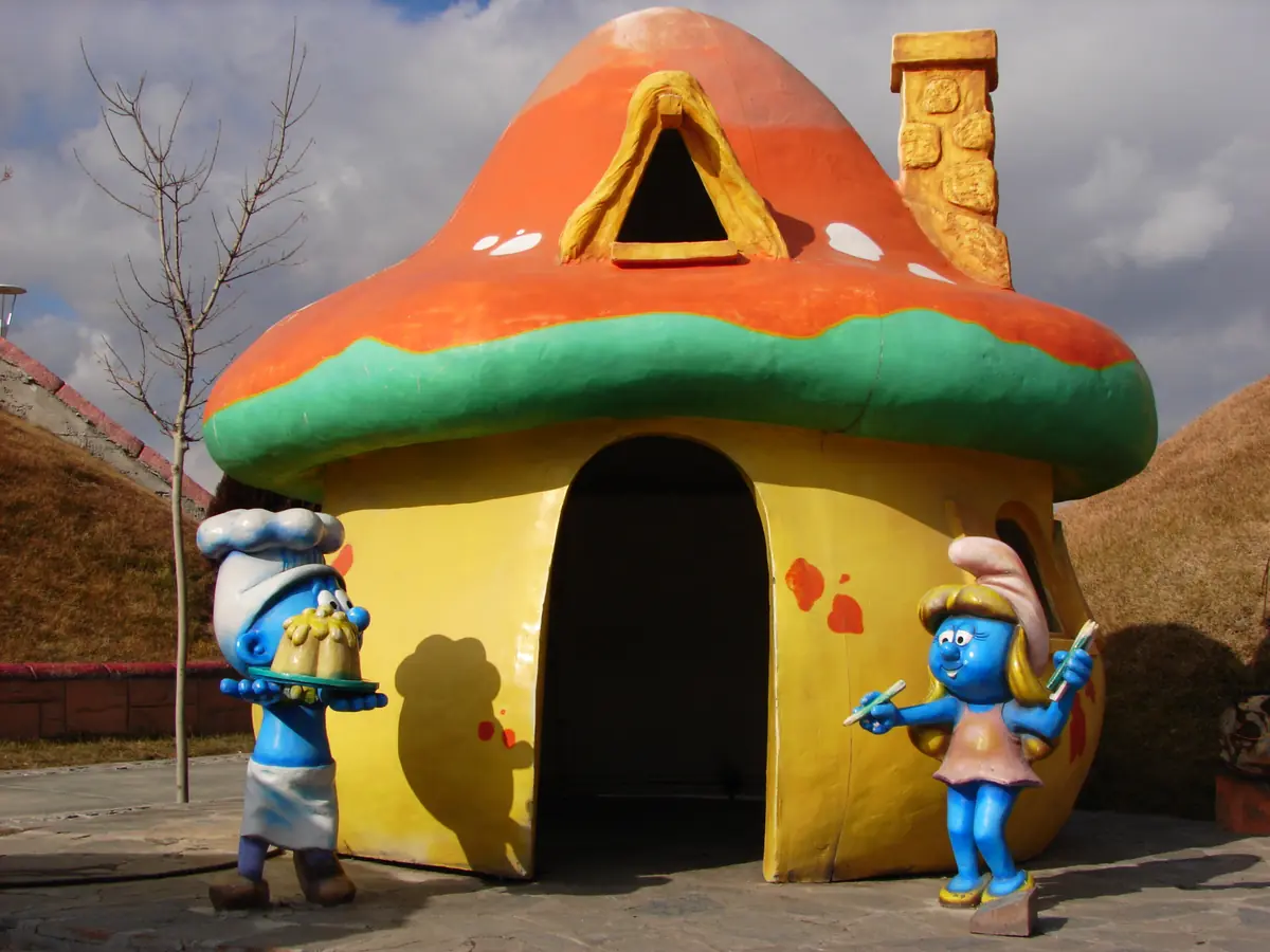 Smurfarna