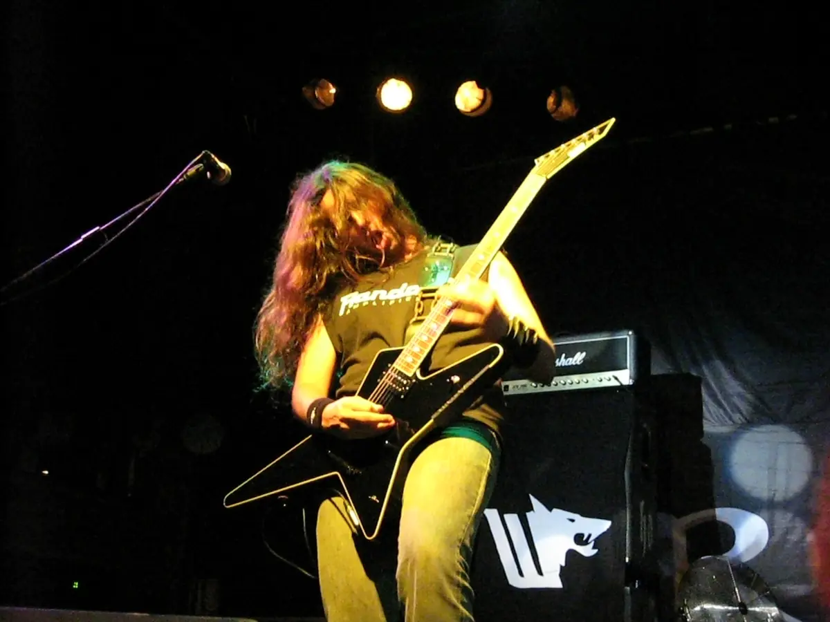 Gus G