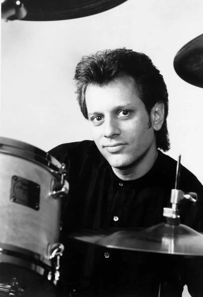 Dave Weckl (US) tapaa Uppsala Storband — Parksnäckan, Uppsala