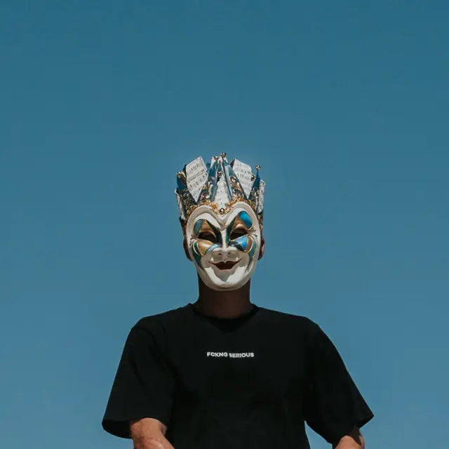 Boris Brejcha - Kajskjul 105 - Göteborg — Frihamnen Kajskjul 105, Gothenburg