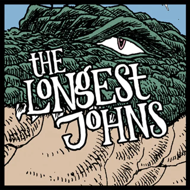 The Longest Johns — Debaser Hornstulls Strand, Stockholm
