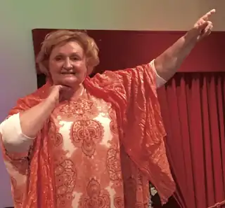Operagala Susanna Andersson, Marianne Mörck