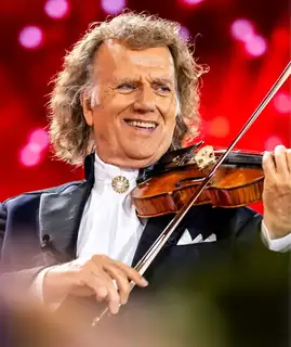 André Rieun 2026 kesäkonsertti: Viva Maastricht!