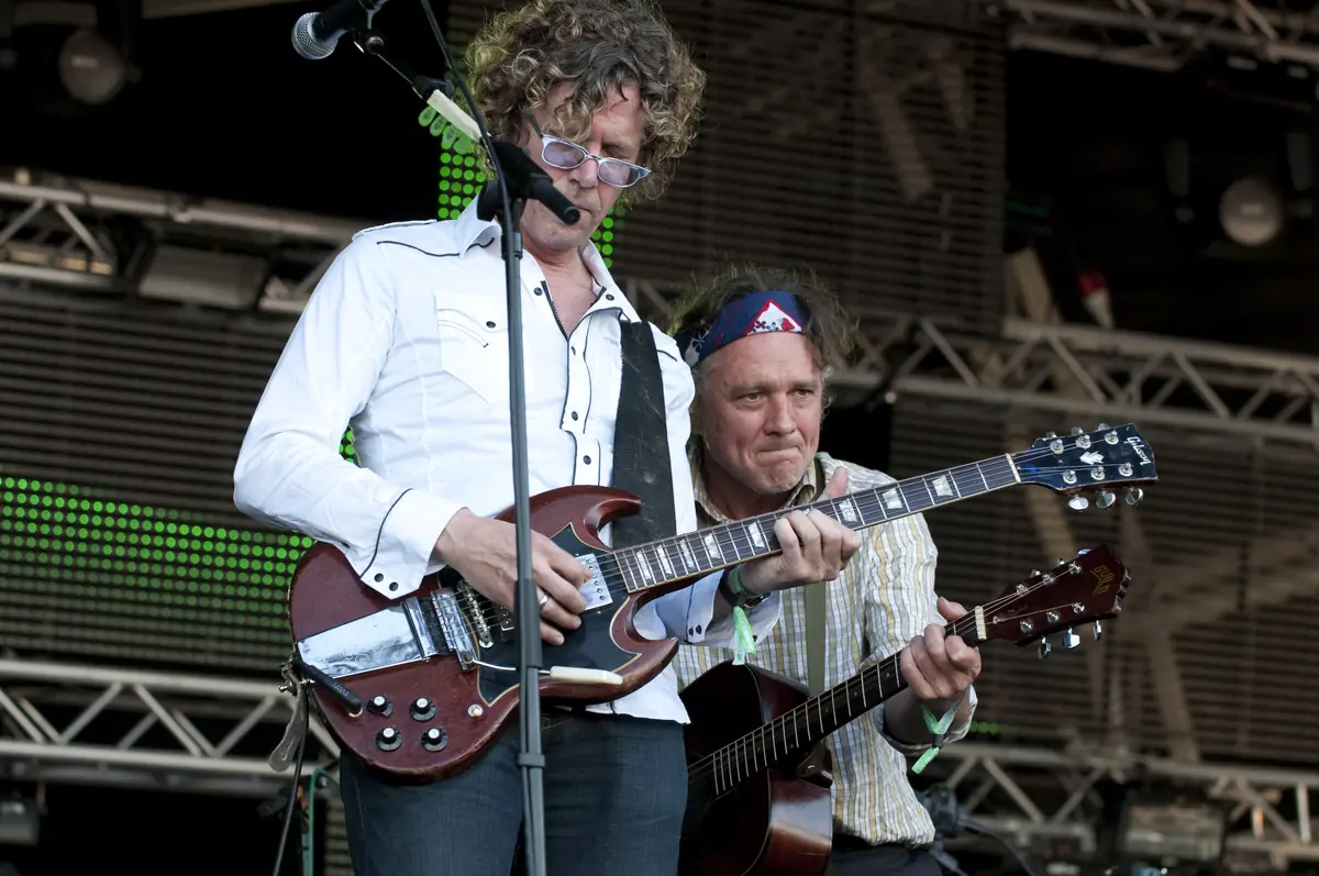 The Jayhawks