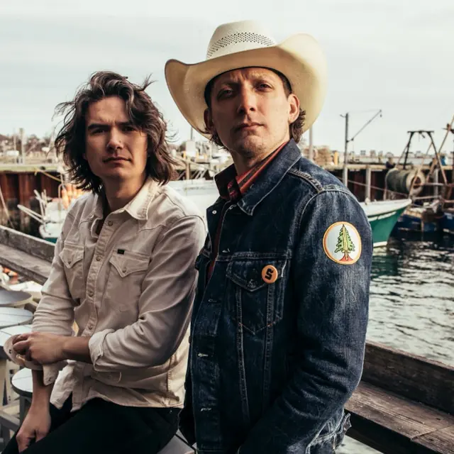 Ward Hayden & The Outliers (US) — medley – musik, mat & mer, Мальмё
