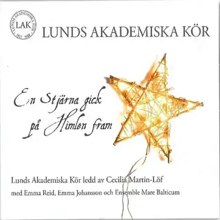 ODEUM - Lunds akademiska körs luciakonsert