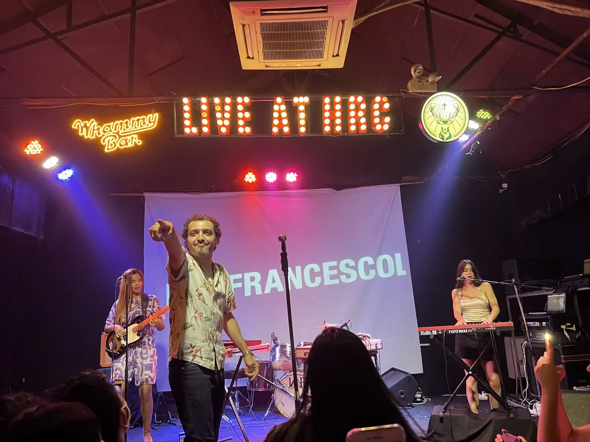 Kid Francescoli