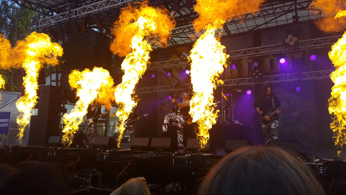 Sabaton