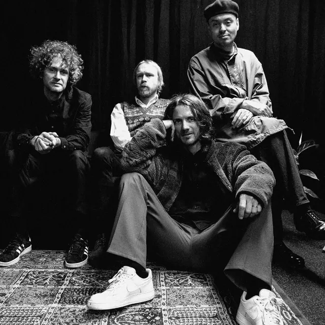 Dungen — Pustervik, Göteborg