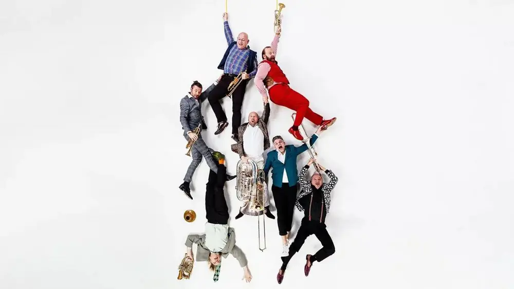Mnozil Brass