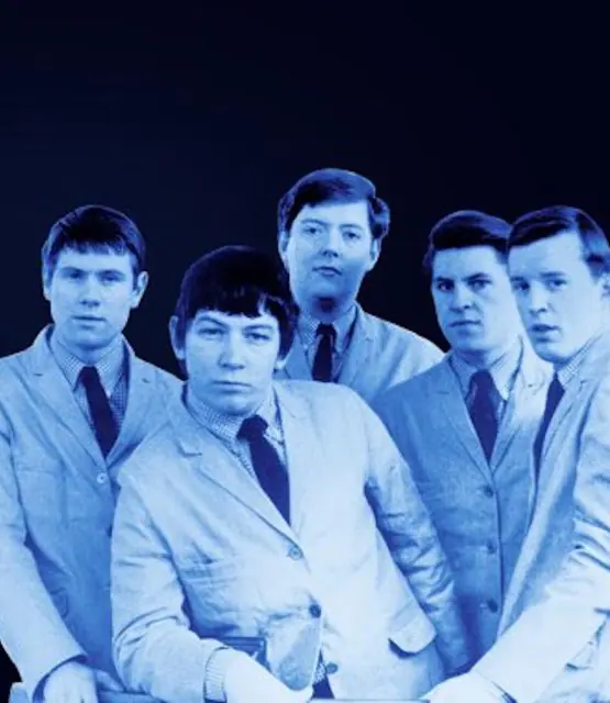 The Animals — Auditoriet, Maarianhamina