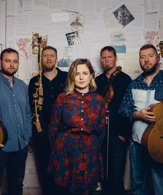 Dàimh + Rachel Hair & Ron Jappy — Stallet - Världens Musik, Stockholm