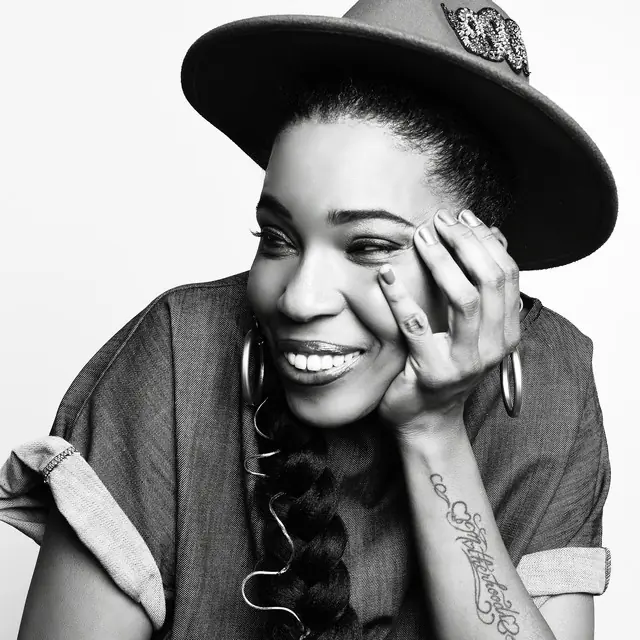 Macy Gray — Slagthusets Teater, Malmö