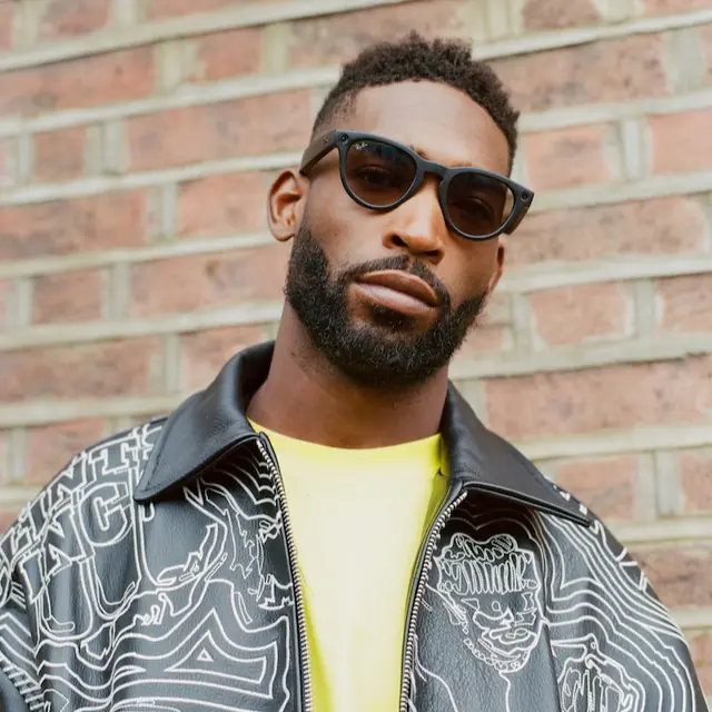 Tinie Tempah — Debaser Hornstulls Strand, Stockholm