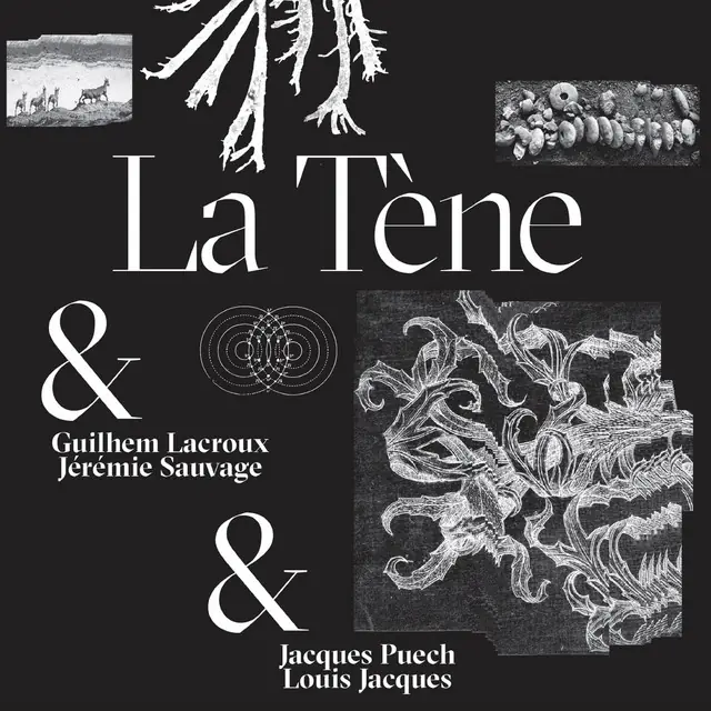 La Tène (FR/CH) + support — Inkonst, Malmö