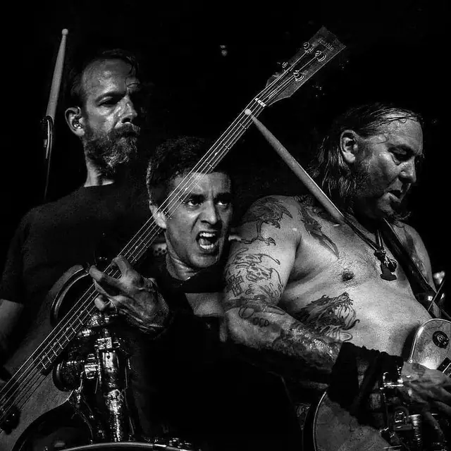 High on Fire