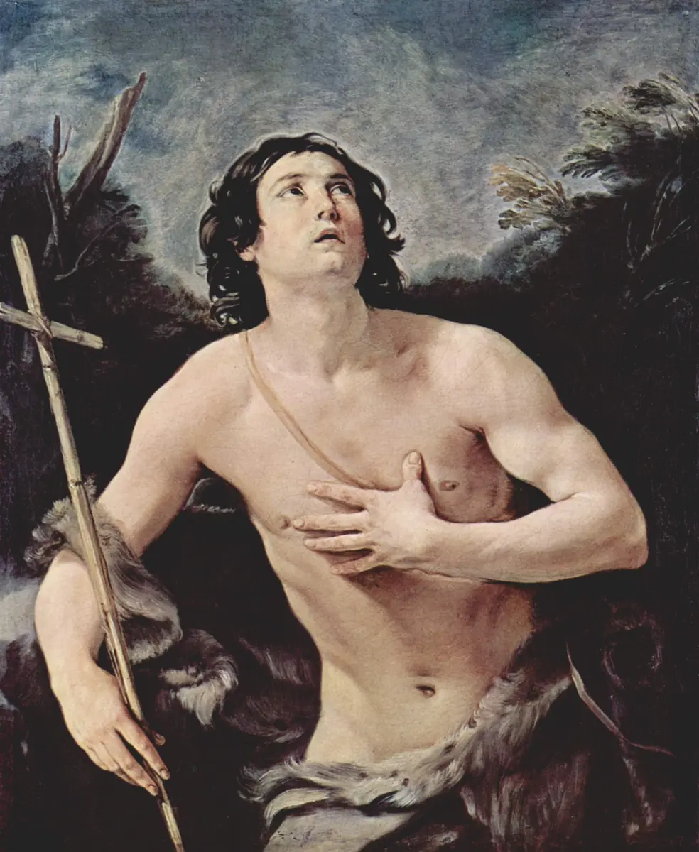 Summer Festival: San Giovanni Battista - Baroque's Great Musical Drama of Power, Passion and Betrayal — Drottningholms Slottsteater, Drottningholm