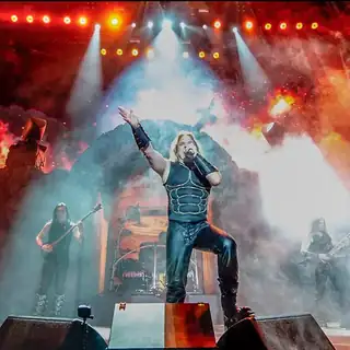 MANOWAR - Kings of Metal