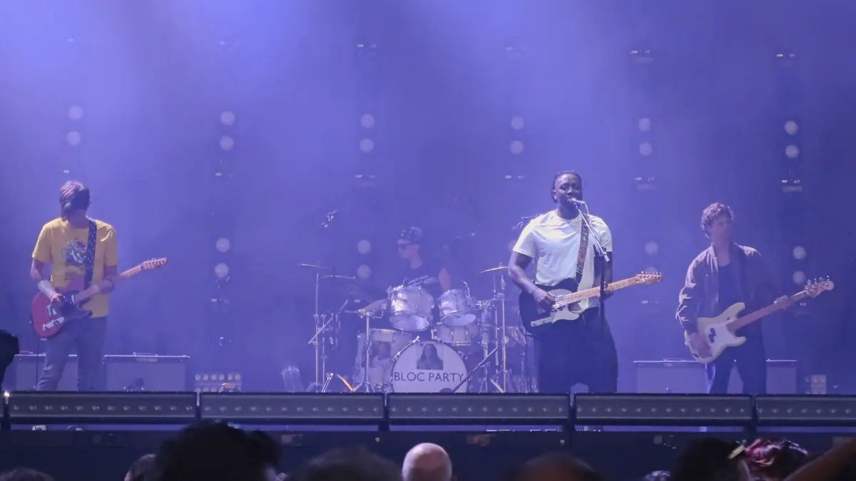 Bloc Party