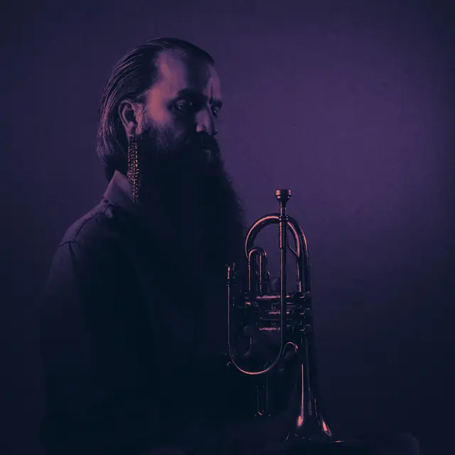 Jazzstudio: Tobias Wiklund Inner Flight Music — Folkets Hus, Studion, Umeå