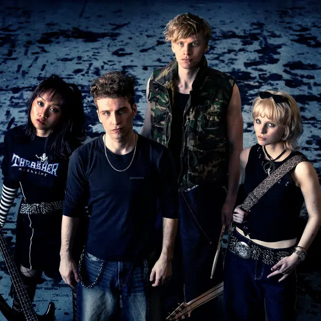 Grommet — Musikhuset Scenen Nere, Gävle