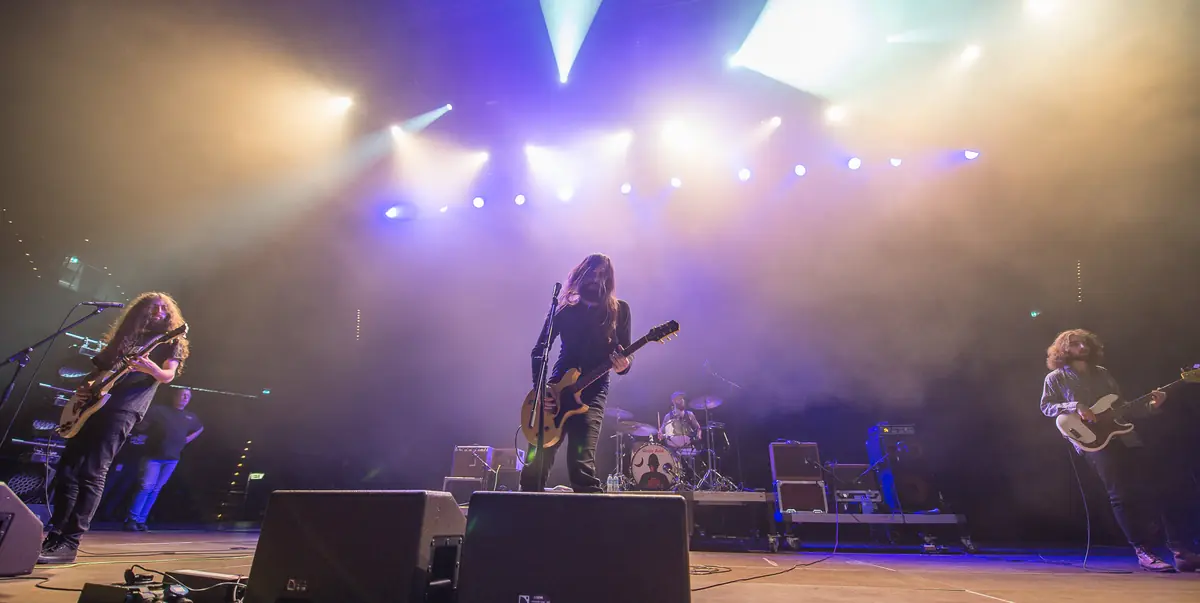 Uncle Acid and the Deadbeats — Pustervik, Gothenburg