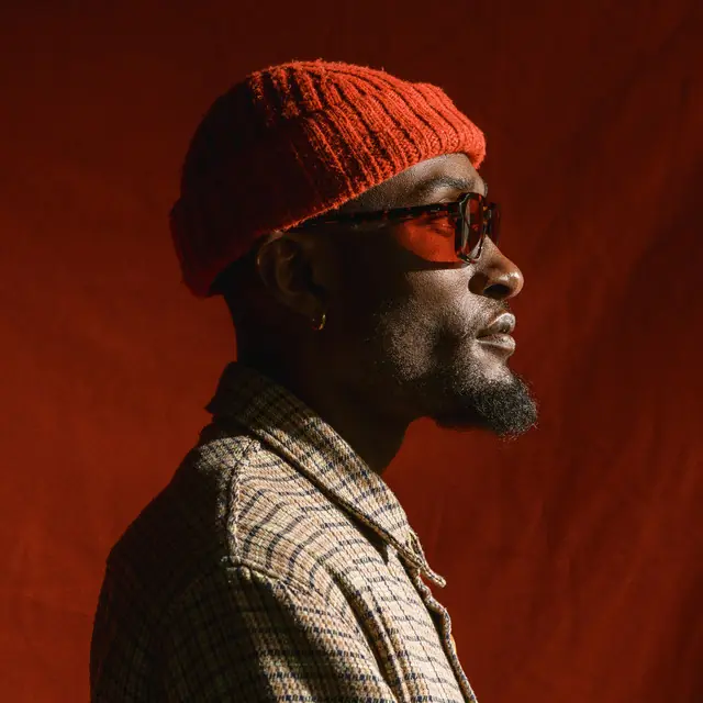 Isaiah Collier — Kulturhuset Stadsteatern, Stockholm