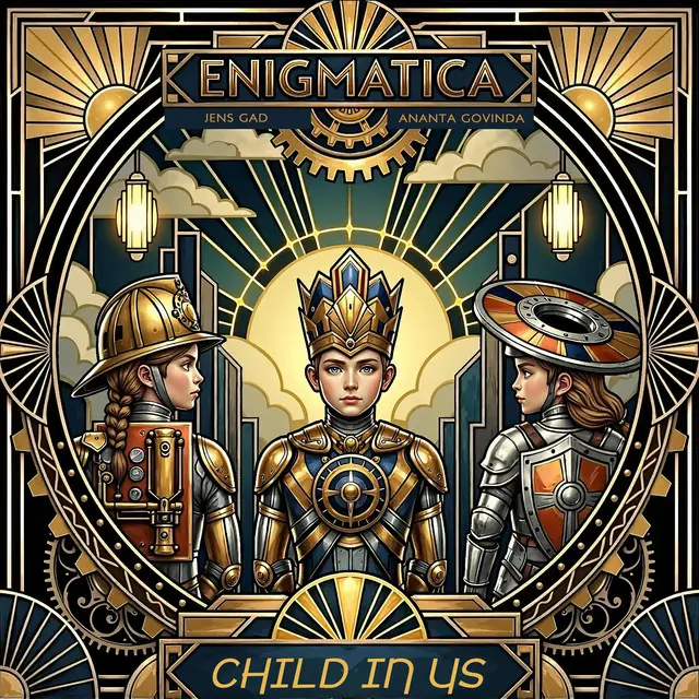 Original Enigma Voices — Cirkus, Stockholm