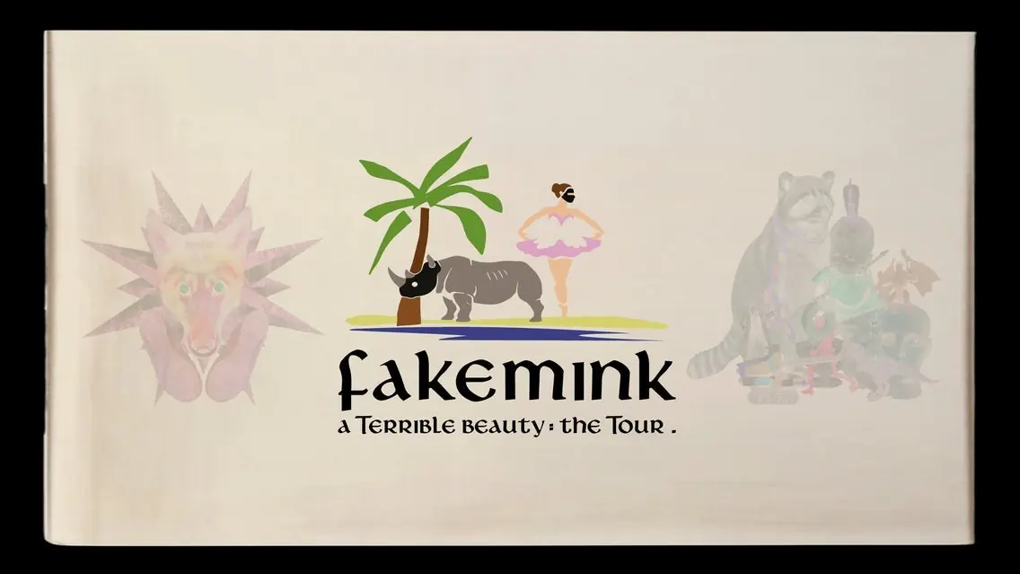 fakemink: a Terrible Beauty - The Tour — Stockholm