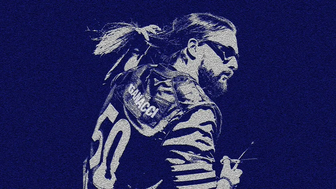 Salvatore Ganacci — Förbindelsehallen, Stockholm