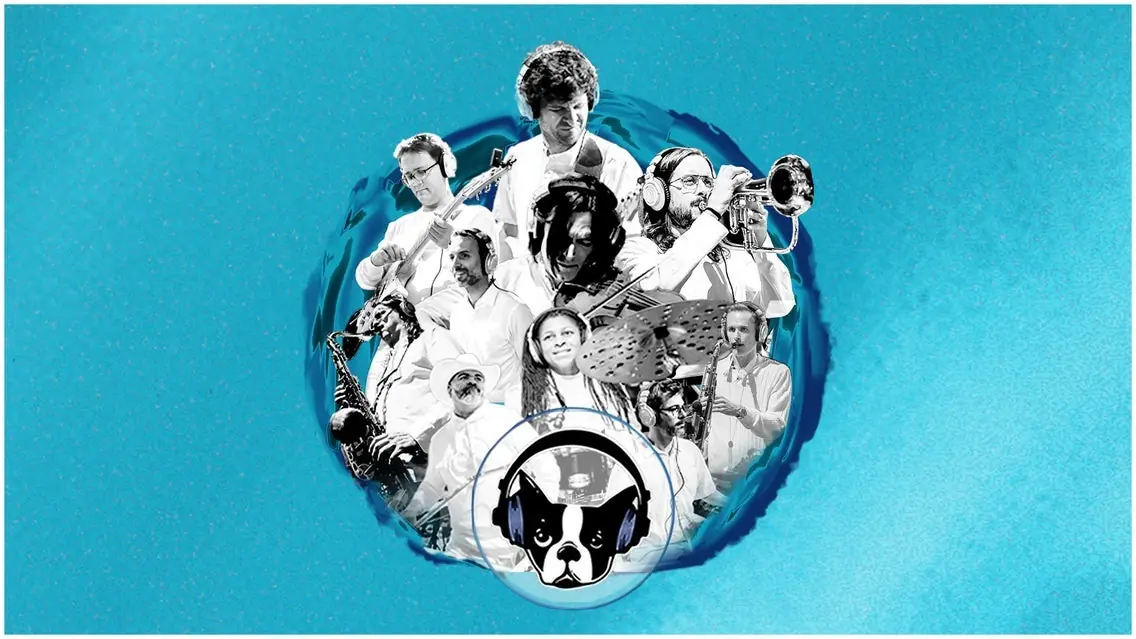 Snarky Puppy: SOMNI WORL TOUR 2026 — Fållan, Stockholm