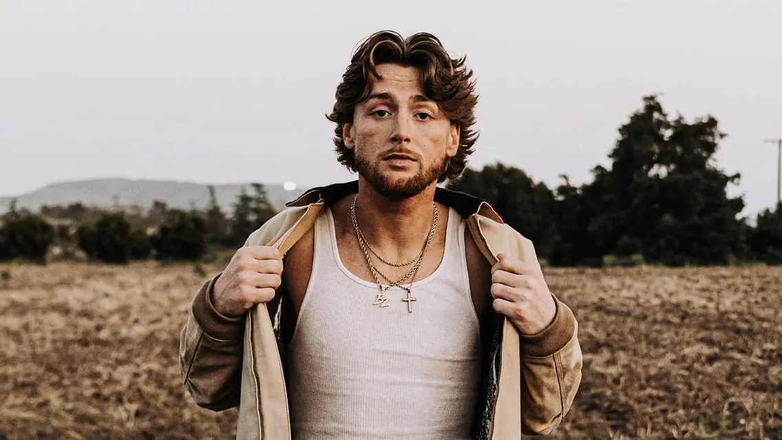 Bailey Zimmerman: Different Night Same Rodeo Tour 2026 — Fållan, Stockholm
