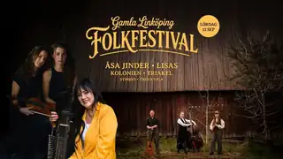 Gamla Linköping FolkFestival