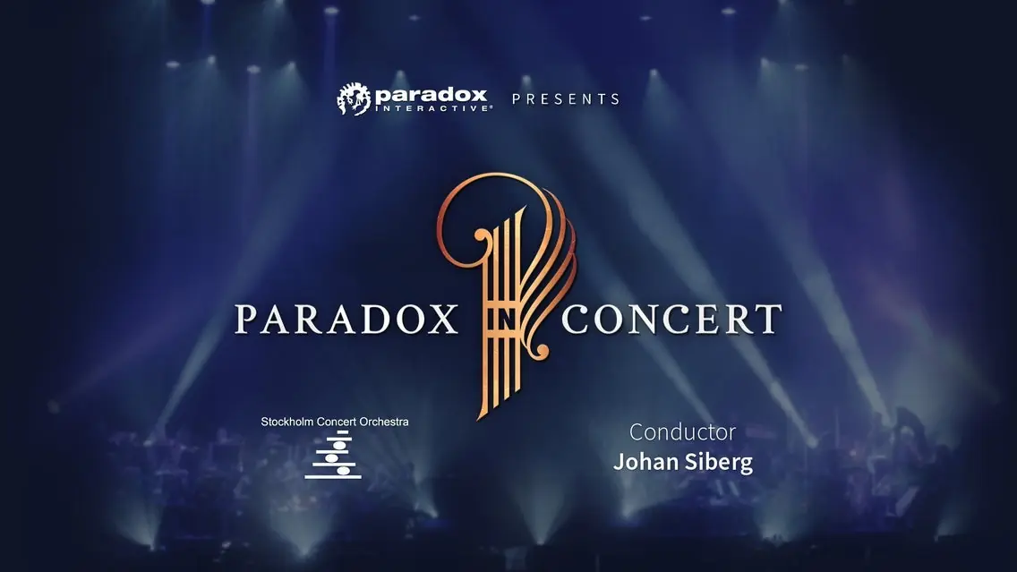 Paradox in Concert — Stockholm Waterfront, Stockholm