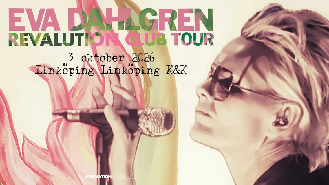 EVA DAHLGREN – REVALUTION CLUB — Revalution Club, Linköping