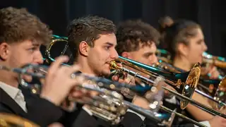 The Zurich Youth Symphony Orchestra