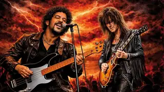 The Very Best of Thin Lizzy, Phil Lynott and Gary Moore
