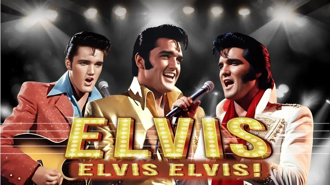 Elvis Elvis Elvis! — Linköping