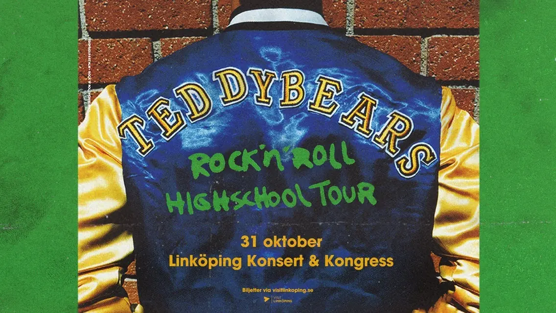 Teddybears — Linköping