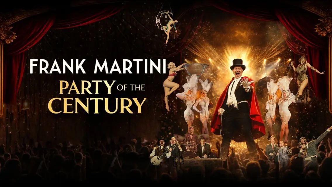 Frank Martini - Party of the Century — Мальмё